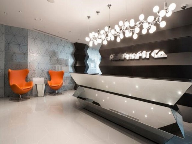 螺旋式钢结构楼梯施工