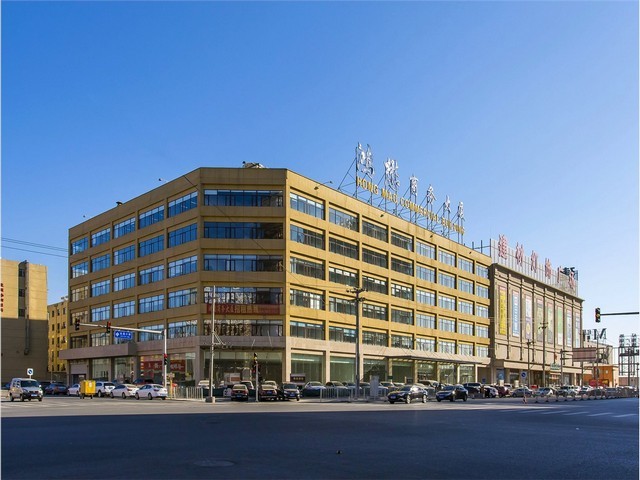 汽车空调电机组装线